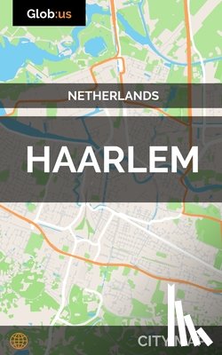 Bates, Jason Patrick - Haarlem, Netherlands - City Map