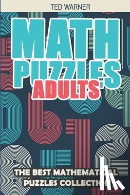 Warner, Ted - Math Puzzles Adults