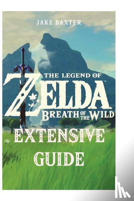 Baxter, Jake - The Legend of Zelda