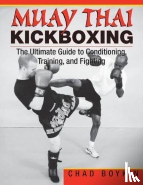 Boykin, Chad - Muay Thai Kickboxing