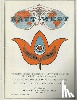 Castellano-Hoyt, Donald Wayne - East-West 1926: November - December