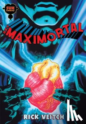 Veitch, Rick - The Maximortal