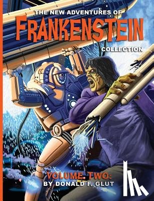 Dutton, Scott - The New Adventures of Frankenstein Collection Volume 2