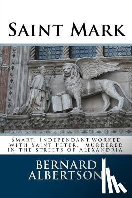 Albertson, Bernard - Saint Mark