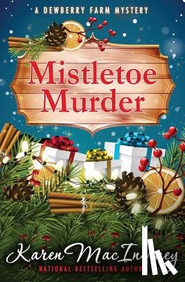 Macinerney, Karen - Mistletoe Murder