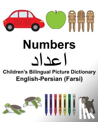 Carlson, Suzanne - English-Persian (Farsi) Numbers Children's Bilingual Picture Dictionary
