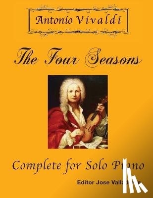 Vivaldi, Antonio - Antonio Vivaldi - The Four Seasons, Complete