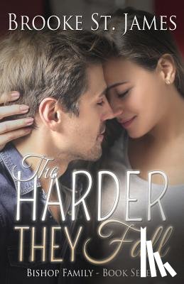 St James, Brooke - The Harder They Fall