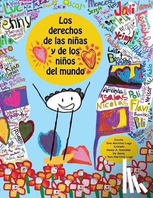Gonzalez, Kenny Ariel - Los derechos de las niñas y los niños del mundo