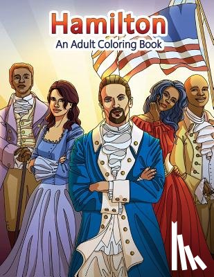 Peaceful Mind Adult Coloring Books - Hamilton