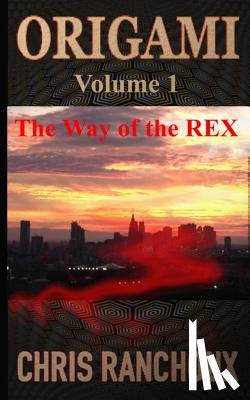 Hamilton, Jili - Origami: The way of the REX