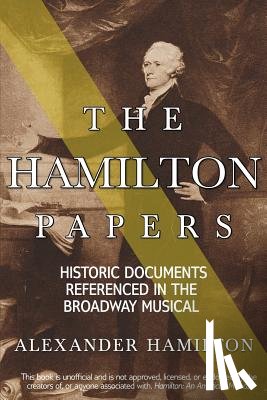 Hamilton, Alexander (World Bank USA) - The Hamilton Papers