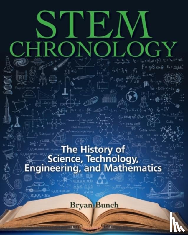 Bunch, Bryan - STEM Chronology
