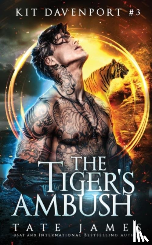 James, Tate - The Tiger's Ambush