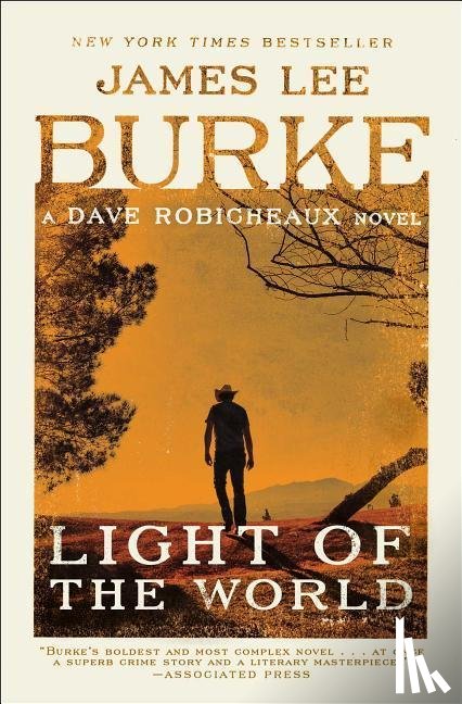 Burke, James Lee - Light of the World