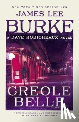 Burke, James Lee - Creole Belle