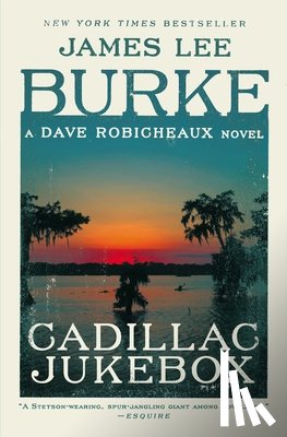 Burke, James Lee - Cadillac Jukebox