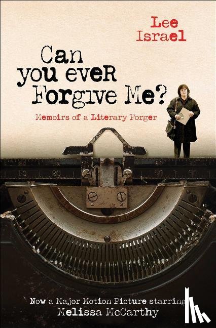 Israel, Lee - Can You Ever Forgive Me?