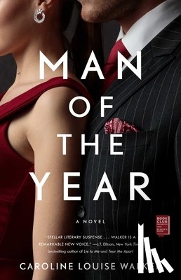 Walker, Caroline Louise - Man of the Year