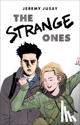 Jusay, Jeremy - The Strange Ones