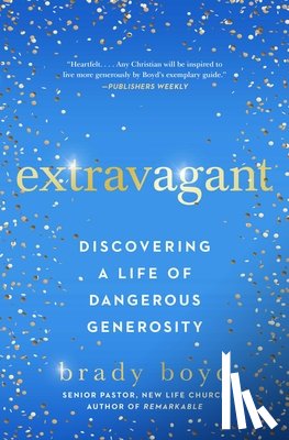 Boyd, Brady - Extravagant