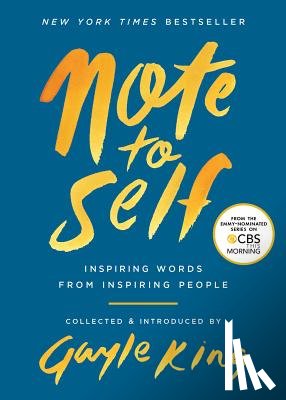 King, Gayle - Note to Self