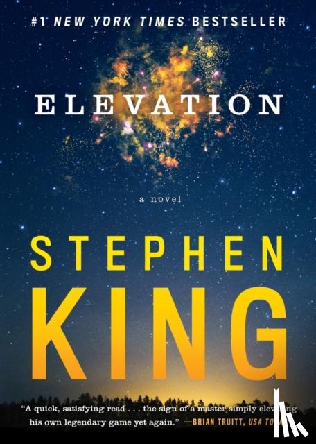 King, Stephen - Elevation