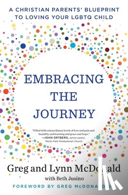 McDonald, Greg, McDonald, Lynn - Embracing the Journey