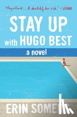 Somers, Erin - Stay Up with Hugo Best