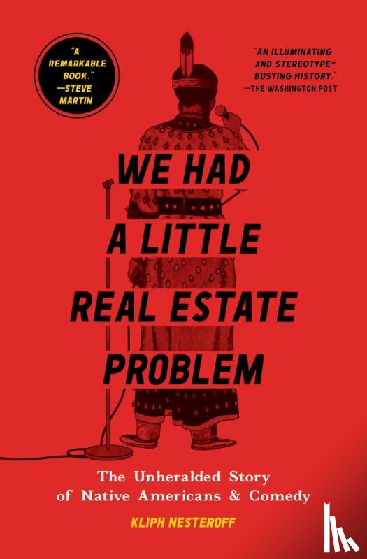 Nesteroff, Kliph - We Had a Little Real Estate Problem