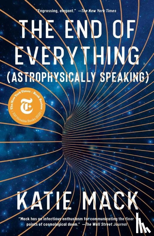 Mack, Katie - End of Everything