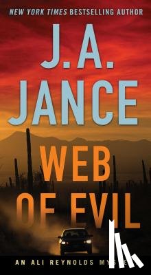 Jance, J.A. - Web of Evil