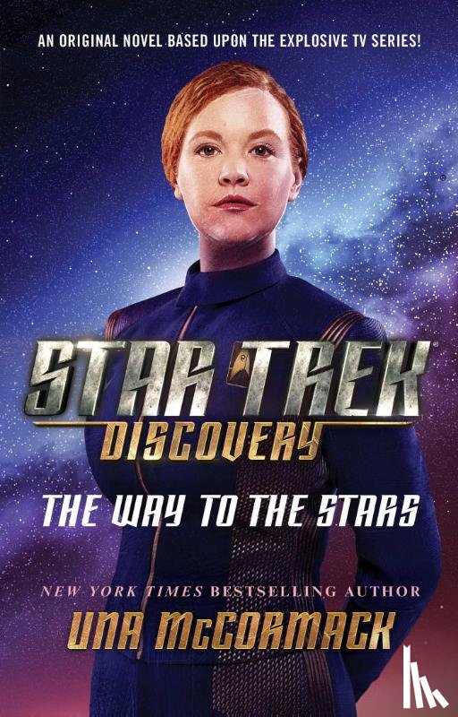 McCormack, Una - Star Trek: Discovery: The Way to the Stars