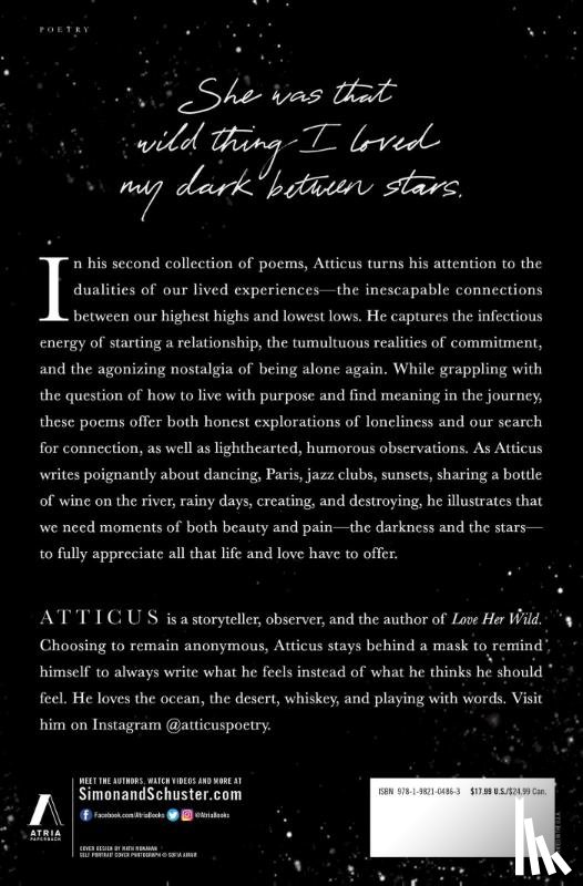 Atticus - The Dark Between Stars