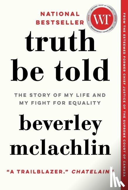 McLachlin, Beverley - Truth Be Told