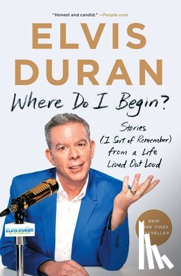 Duran, Elvis - Where Do I Begin?