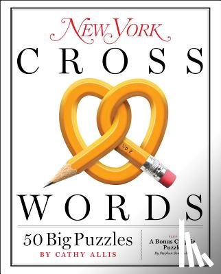 Allis, Cathy, Magazine, The Editors of New York - New York Crosswords