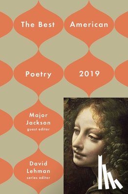 Lehman, David, Jackson, Major - The Best American Poetry 2019