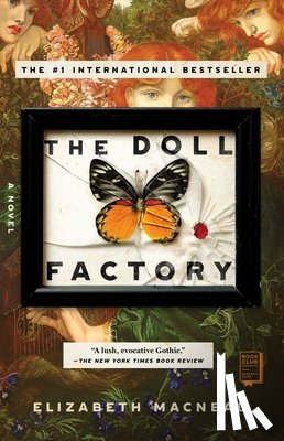 MacNeal, Elizabeth - The Doll Factory