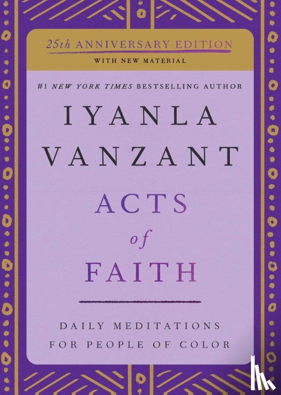 Iyanla Vanzant - Acts of Faith
