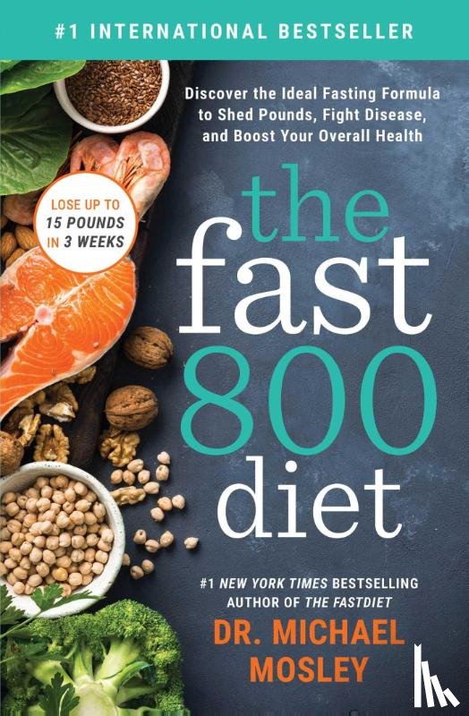 Mosley, Dr Michael - The Fast800 Diet