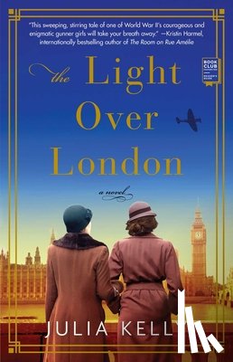 Kelly, Julia - The Light Over London