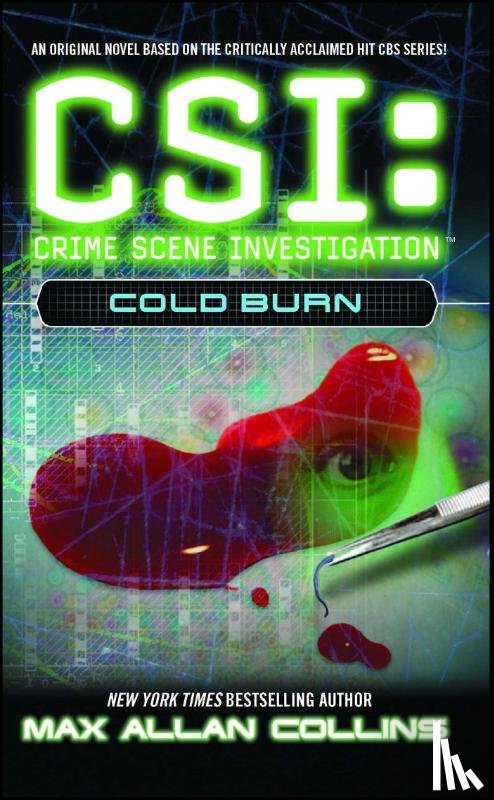 Collins, Max Allan - Cold Burn