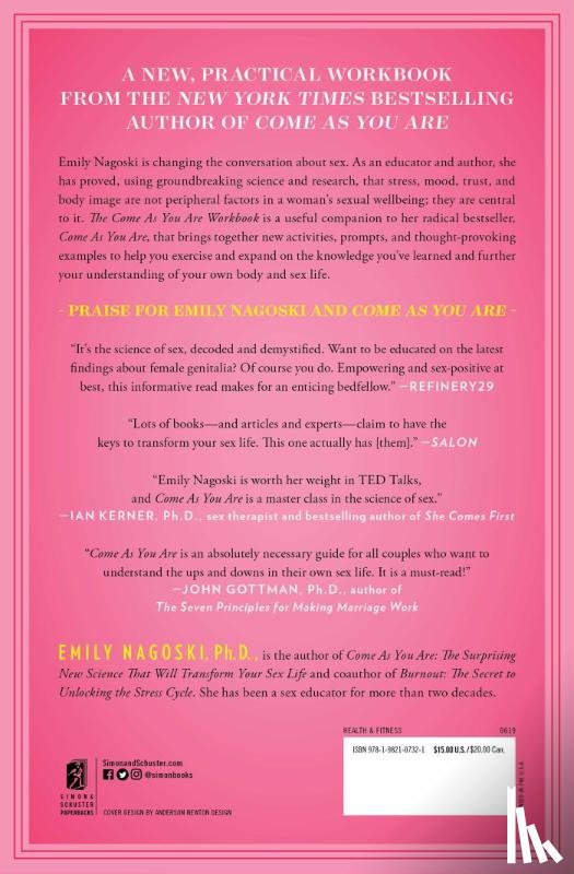 Nagoski, Emily - The Come as You Are Workbook