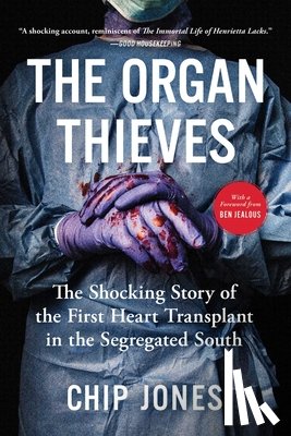 Jones, Chip - The Organ Thieves