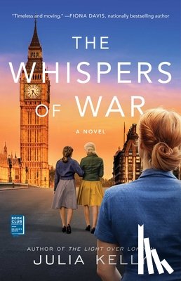 Kelly, Julia - WHISPERS OF WAR