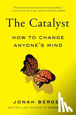 Berger, Jonah - The Catalyst