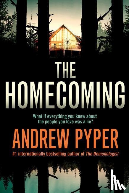 Pyper, Andrew - Homecoming