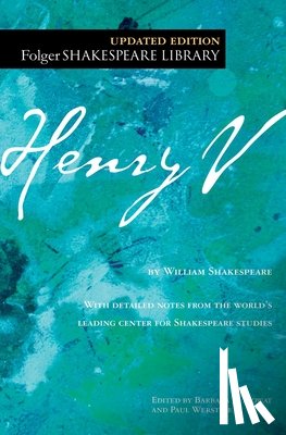 Shakespeare, William - Henry V