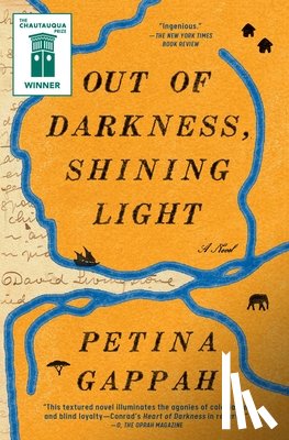 Gappah, Petina - Out of Darkness, Shining Light